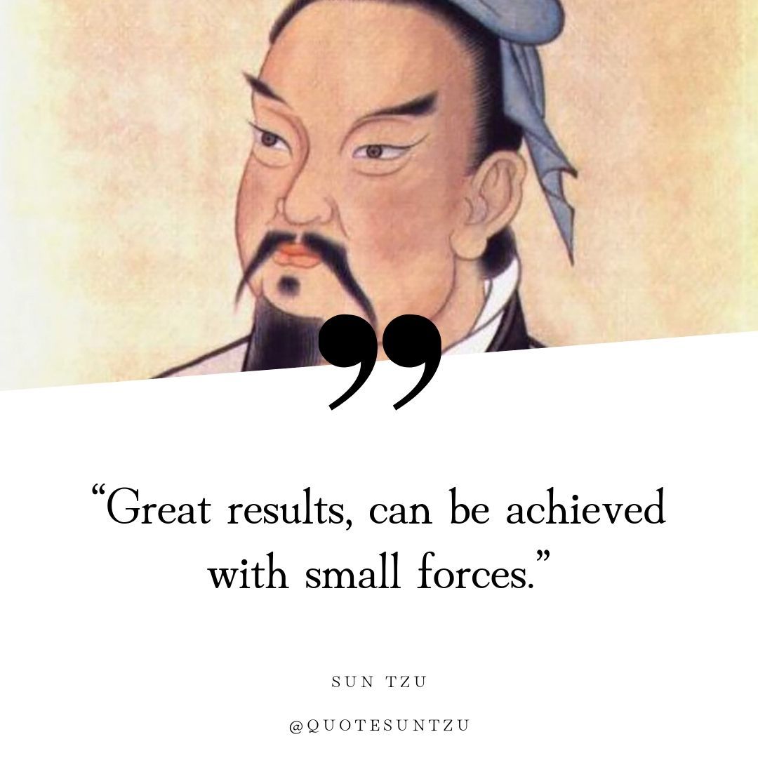 Sun Tzu | Art of War ⚔️ tweet media