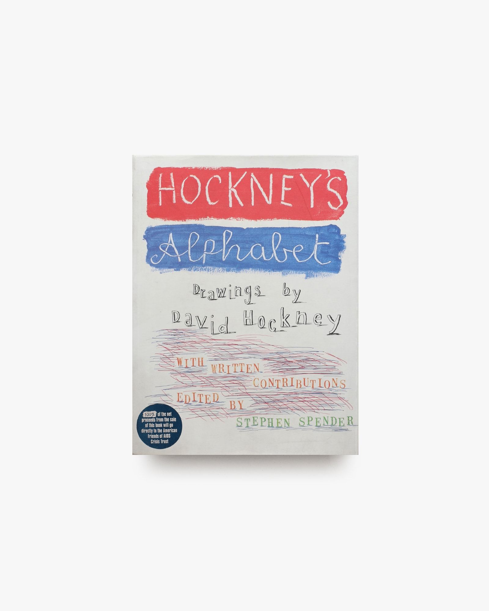 Hockney&#39;s Alphabet⠀ デイヴィッド・ホックニー Hockney's Alphabet: Hockney, David: 9780679417668: Amazon