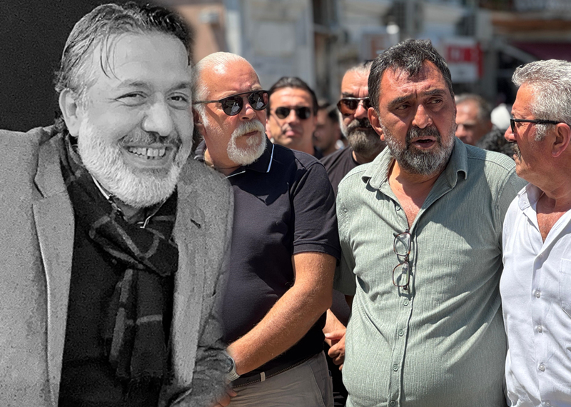 Oyuncu Mehmet Ali Tuncer'e veda: Son yolculuğuna uğurlandı

ntv.com.tr/galeri/n-life/…

Foto: AA