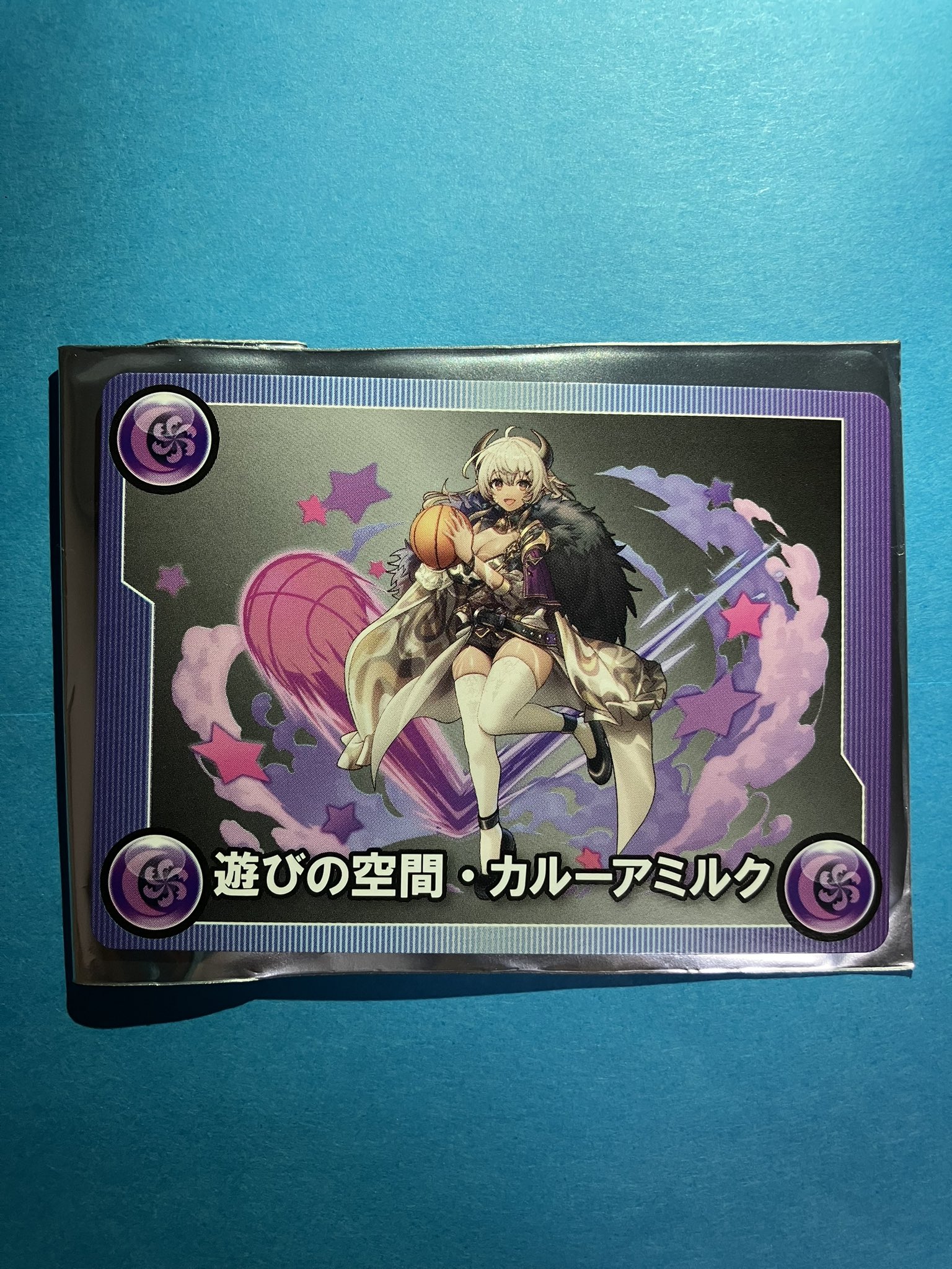 カルーアミルク ジントニック　モンスターメモリーカード　ラウンドワン QR未使用 ラウンドワン パズドラ ジントニック モンスター
