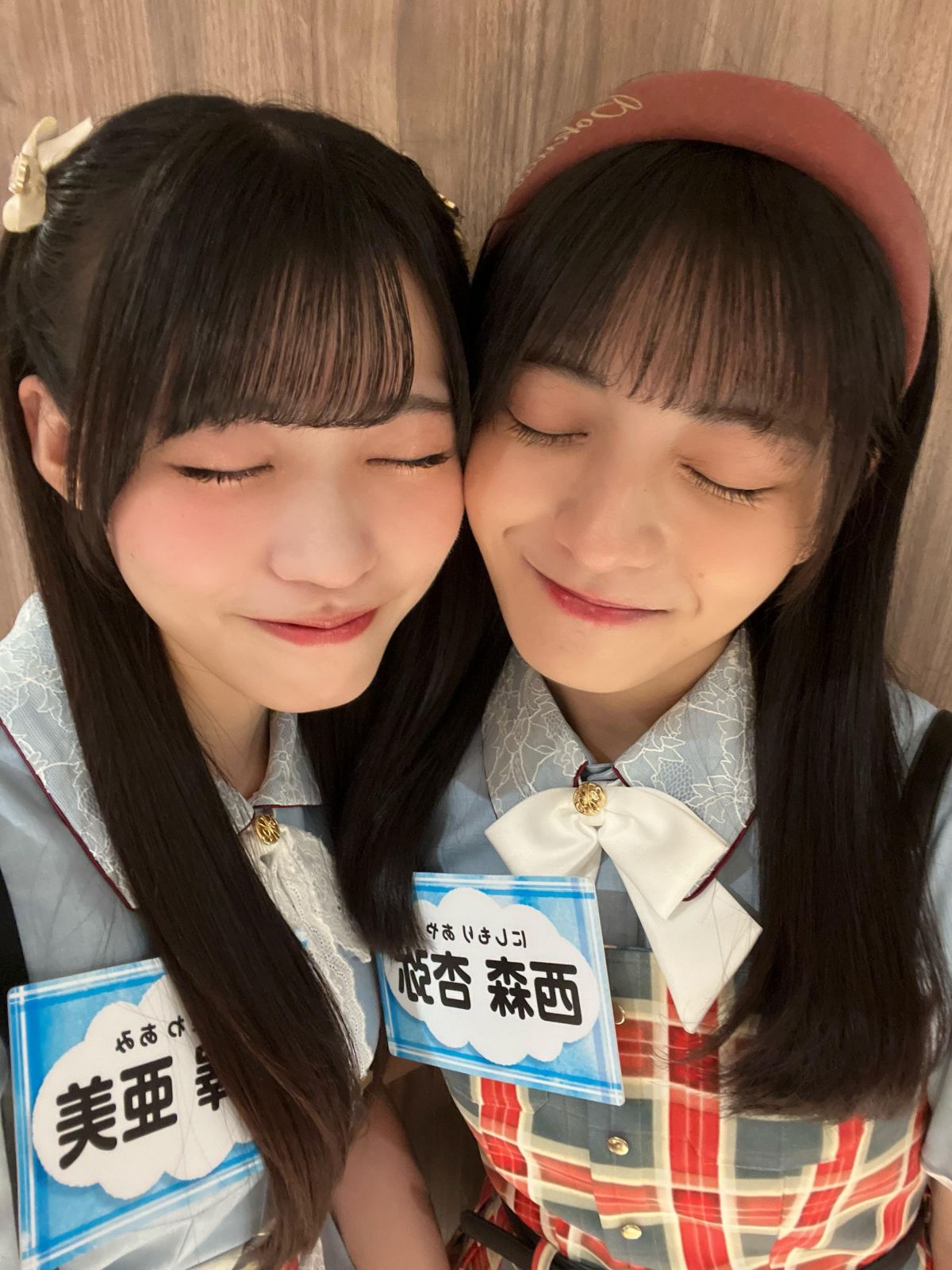 僕青 直筆チェキ 金澤亜美 金澤亜美 IDフォト 僕青 - メルカリ