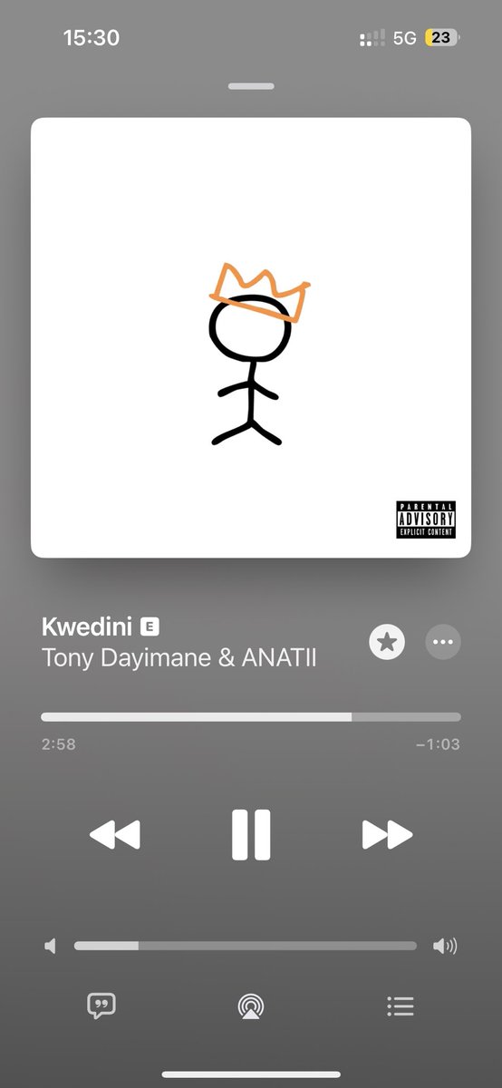 Never expected a <a href="/tonydayimane/">Tony Dayimane, uNdabezitha.</a> <a href="/ANATII/">ANATII</a> link up but this is 🔥 🔥🔥