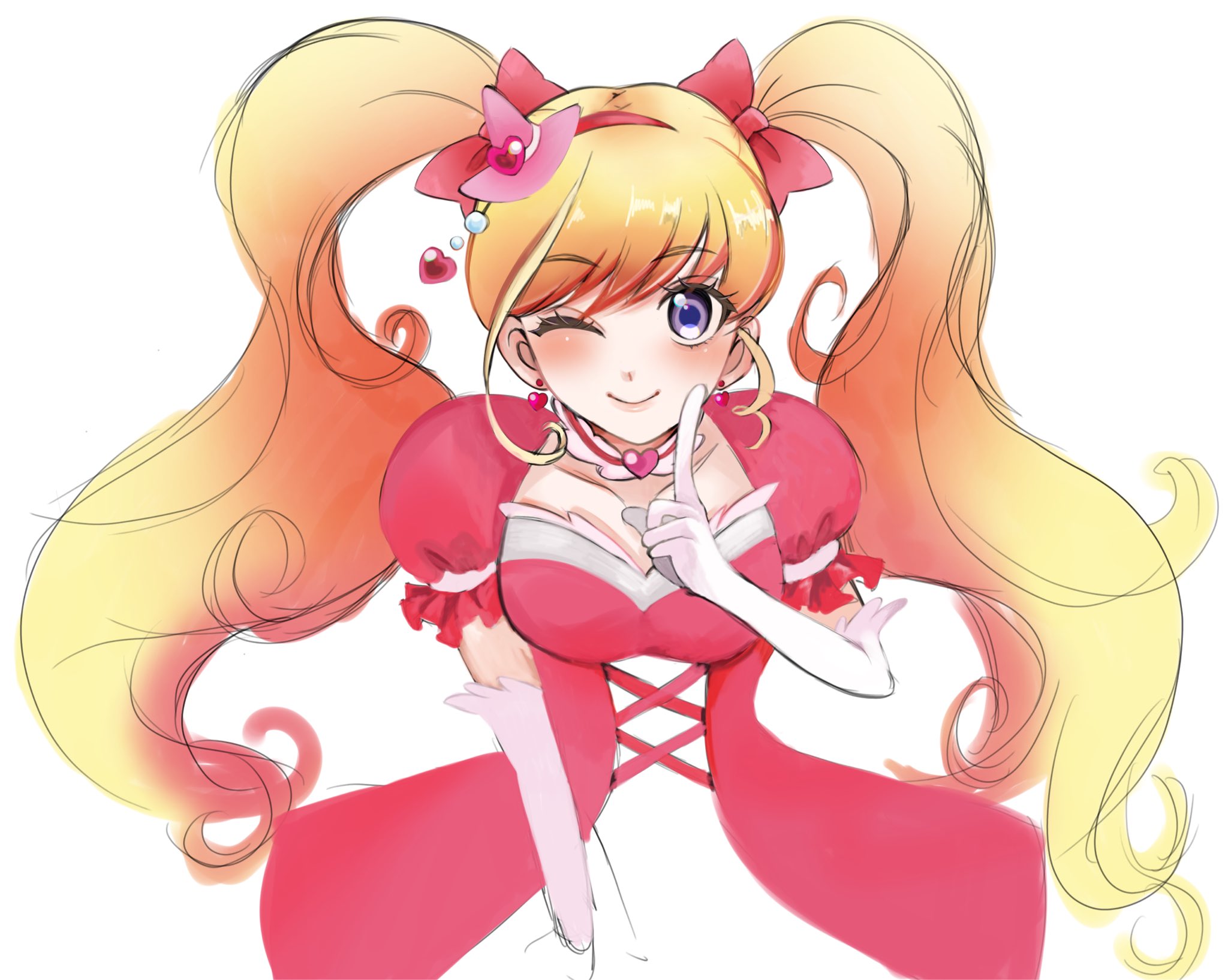 キュアミラクル
キュアマジカル
クッションカバーCG 魂ネイションズ公式 on X: 