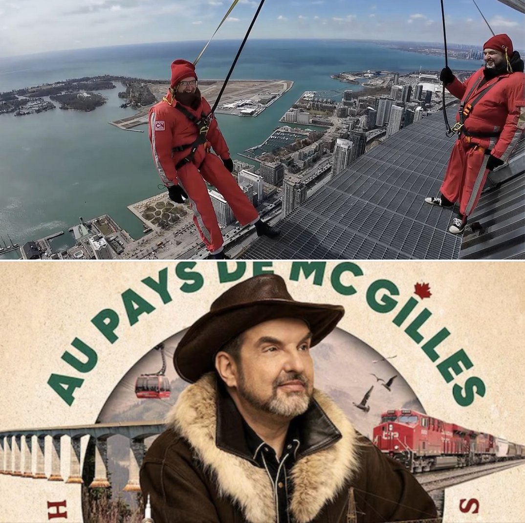 Frédéric Dimanche (@fdimanche) on Twitter photo Pour mieux connaître l'icône touristique de Toronto, écoutez ce balado/podcast de <a href="/iciradiocanada/">Radio-Canada</a> et <a href="/mcgilles/">MC Gilles</a> sur la Tour CN (auquel je contribue 😉).
Et je vous recommande de faire l'Edge Walk !
<a href="/SeeTorontoNow/">Destination Toronto</a> <a href="/OntarioTravel/">Destination Ontario</a>
ici.radio-canada.ca/ohdio/balados/… Pour mieux connaître l'icône touristique de Toronto, écoutez ce balado/podcast de <a href="/iciradiocanada/">Radio-Canada</a> et <a href="/mcgilles/">MC Gilles</a> sur la Tour CN (auquel je contribue 😉).
Et je vous recommande de faire l'Edge Walk !
<a href="/SeeTorontoNow/">Destination Toronto</a> <a href="/OntarioTravel/">Destination Ontario</a>
ici.radio-canada.ca/ohdio/balados/…