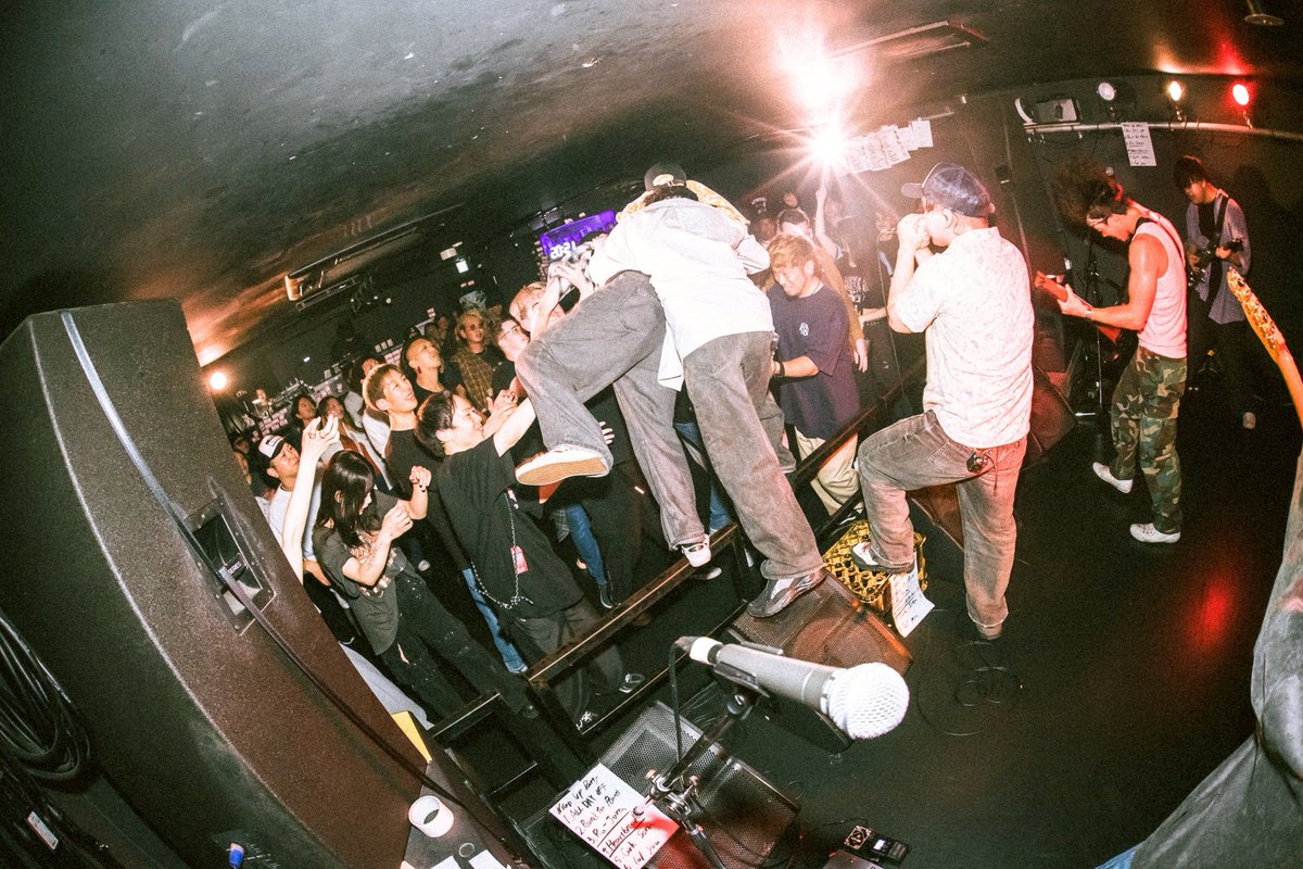 WrapUpParty's tweet image. 2025.5.31(土)
アキ&amp;amp;あこ&amp;amp;ゆーたpre.ASSORT BOX vol.1

最高あざした！

📸@yk2_t_eye 

#WrapUpParty #PopPunk