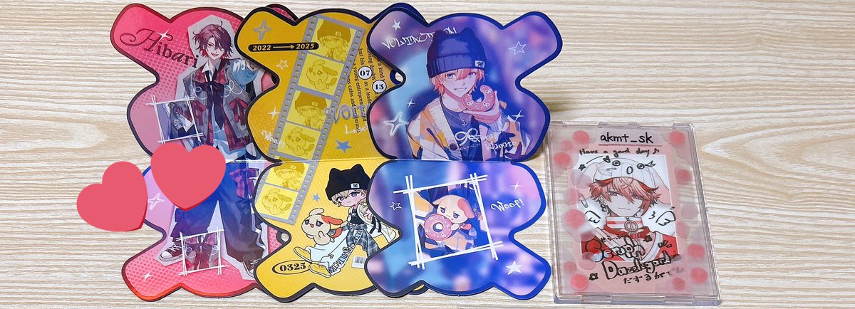 ちむ@V取引垢 tweet media