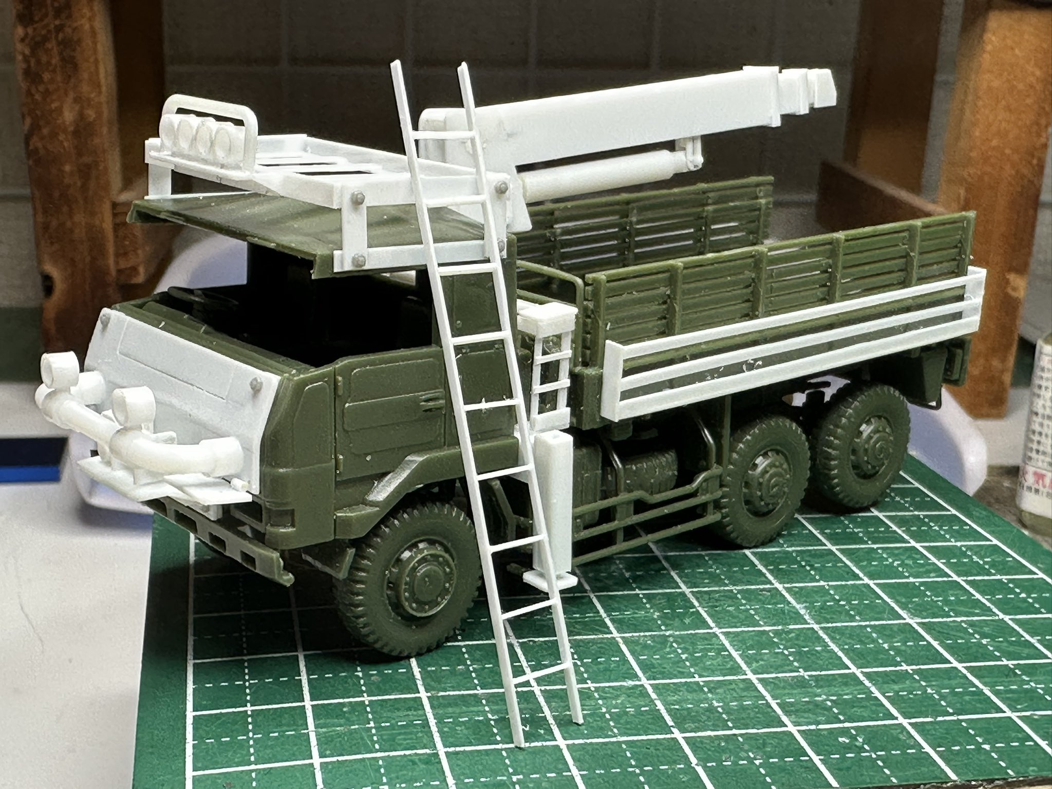 サニー・ワークス Sanny works 10/11ナガノモデラーズクラブ展示