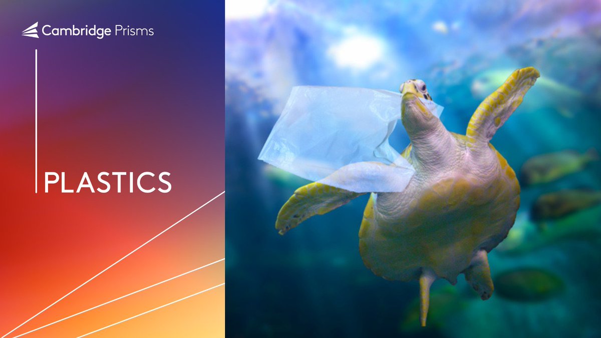 CambridgePrisms's tweet image. Published in #CPPlastics by @mivanova & Jamel Zarrouk (@Northeastern):
Binding the flows: Why trade is central for a global plastics treaty
➡️ bit.ly/44DuvlL
#plastic #PlasticsTreaty #trade #policy #governance