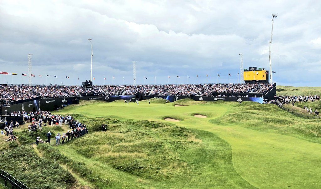 Mick O'Keeffe (@okmick) on Twitter photo What a beautiful Golf Course <a href="/royalportrush/">Royal Portrush Golf Club</a> is...& well done to those on Govt, Sport & Toruism who work to bring big time sport to this Island. Great venue..hospitality & organisation. #Golf #Ireland What a beautiful Golf Course <a href="/royalportrush/">Royal Portrush Golf Club</a> is...& well done to those on Govt, Sport & Toruism who work to bring big time sport to this Island. Great venue..hospitality & organisation. #Golf #Ireland