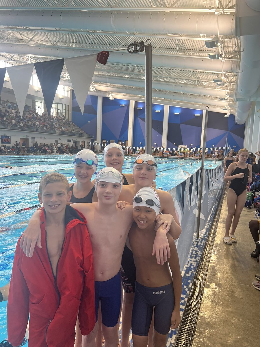 Day 1 for ESA at TAGS and these kiddos are looking EAGLE STRONG!💪🏽 We’re ready and razor sharp! Good luck on day 2!