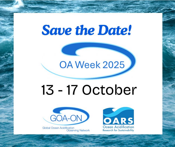 goa_on's tweet image. 🚨Save the Date for OA Week 2025 and watch this space for more details coming soon!