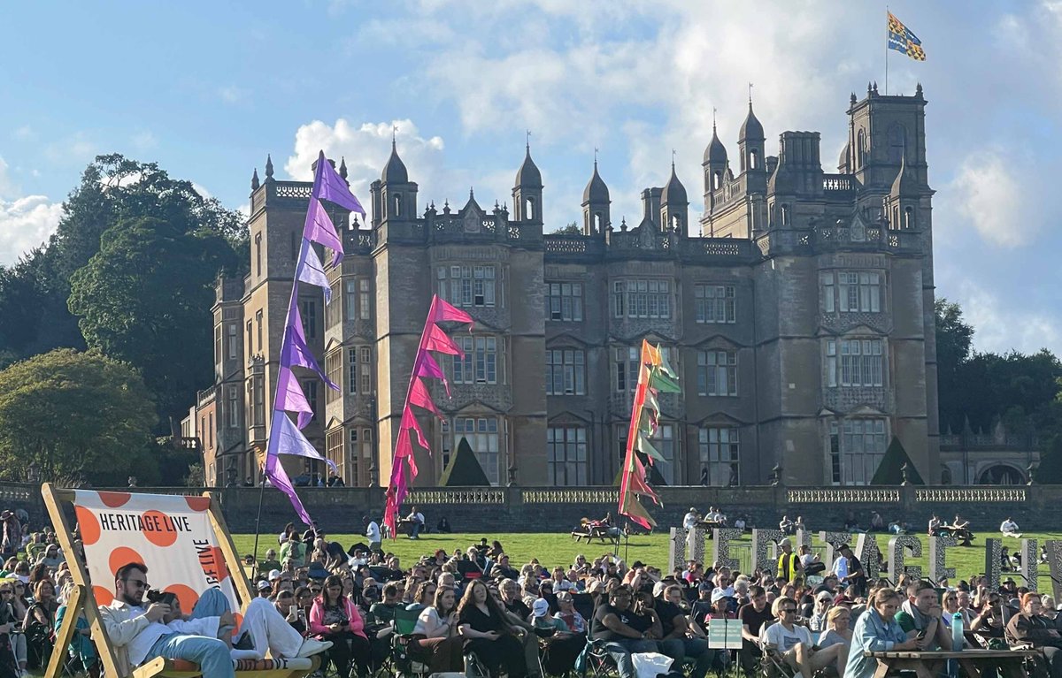 Heritage Live (@heritagelivegce) on Twitter photo Gates are now open on our second day of <a href="/HeritageLiveGCE/">Heritage Live</a> Festivals at the stunning <a href="/EnglefieldUK/">Englefield Estate</a> and what a day its going to be with <a href="/ministryofsound/">Ministry of Sound</a> Classical, <a href="/pauloakenfold/">Paul Oakenfold</a> <a href="/DJDavidMorales/">David Morales</a> <a href="/judgejules_/">Judge Jules</a> and <a href="/Fish56O/">Fish56Octagon</a> !! Sun is out and the beer is cold! Last few tickets Gates are now open on our second day of <a href="/HeritageLiveGCE/">Heritage Live</a> Festivals at the stunning <a href="/EnglefieldUK/">Englefield Estate</a> and what a day its going to be with <a href="/ministryofsound/">Ministry of Sound</a> Classical, <a href="/pauloakenfold/">Paul Oakenfold</a> <a href="/DJDavidMorales/">David Morales</a> <a href="/judgejules_/">Judge Jules</a> and <a href="/Fish56O/">Fish56Octagon</a> !! Sun is out and the beer is cold! Last few tickets