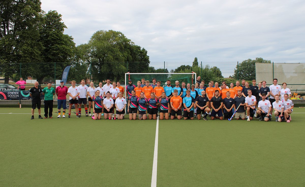 On Wednesday our ACM Hockey team attended Porter Dodson’s annual hockey tournament! A C Mole won 2 games, drew 1 and lost 3. Overall we finished 5th out of the Seven teams that competed.

It was a great day out, good to catch up with some familiar faces and all for a great cause