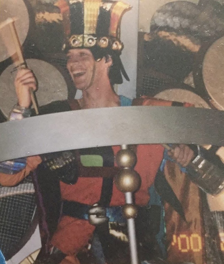 WDWTales's tweet image. My friend recently shared these pics of me performing in Tapestry of Nations. Being able to combine my love for music and Disney was a highlight of working there, as I was able to drum in many shows around property. Tap was a dream come true.