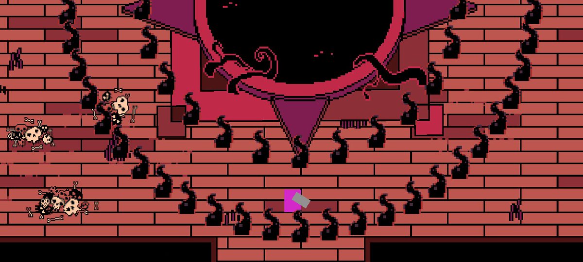 Gabri_Studios's tweet image. Bugs being fixed, Boss Attacks being Programmed, Our goal is to release a demo before the End of the Year with the first Boss Battle On the Itch Io website 
#gamedev #game #demogame #bossbattle #gamedevelopment