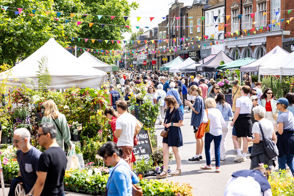 Next market coming soon... Sunday 3rd August 9am to 4pm.