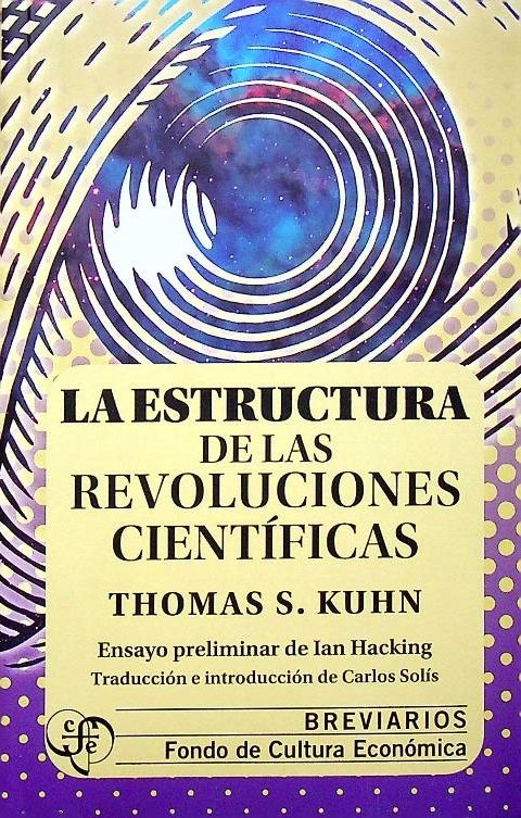 OrlandoMejaRiv1's tweet photo. Thomas Khun nació el 18 de julio de 1922. Su obra Estructura de las revoluciones científicas (1962) transformó la historia y la filosofía de la ciencia.Derruyó la concepción del progreso lineal y continuo científico, y su noción de «paradigma» se irradió por el lenguaje cultural. https://t.co/roaAYAUdhS