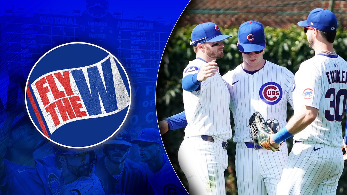 crawlyscubs's tweet image. Fly the W Ep 304
-We recap the #All Star Game Festivities
-Hand out the Fly the W First Half Awards
-Go over the highlights and lowlights of the first half
-Preview the big series against the red hot Red Sox!
Subscribe to the Fly The W podcast!
link.chtbl.com/FlyTheW