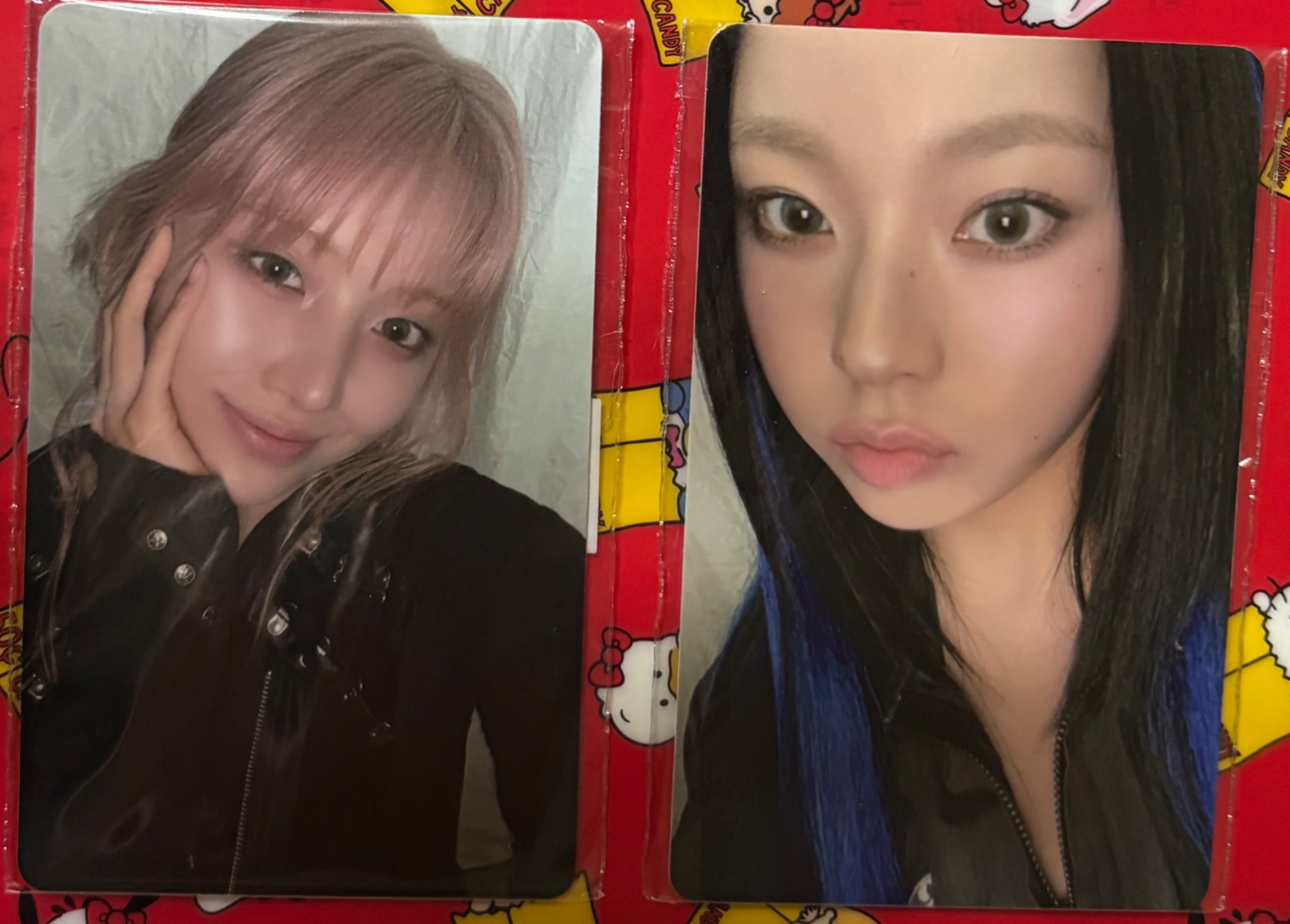 6.NMIXXベイトレカまとめ NMIXX ベイ 写真集 フォトブック ktown4u 限定 チェキ トレカ