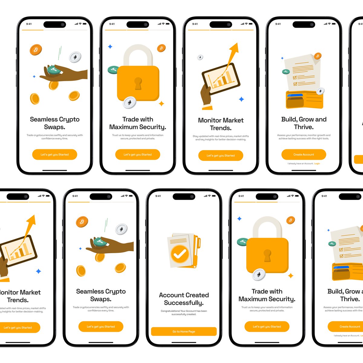 Just vibe and design... 

#illustrations #UIUX
