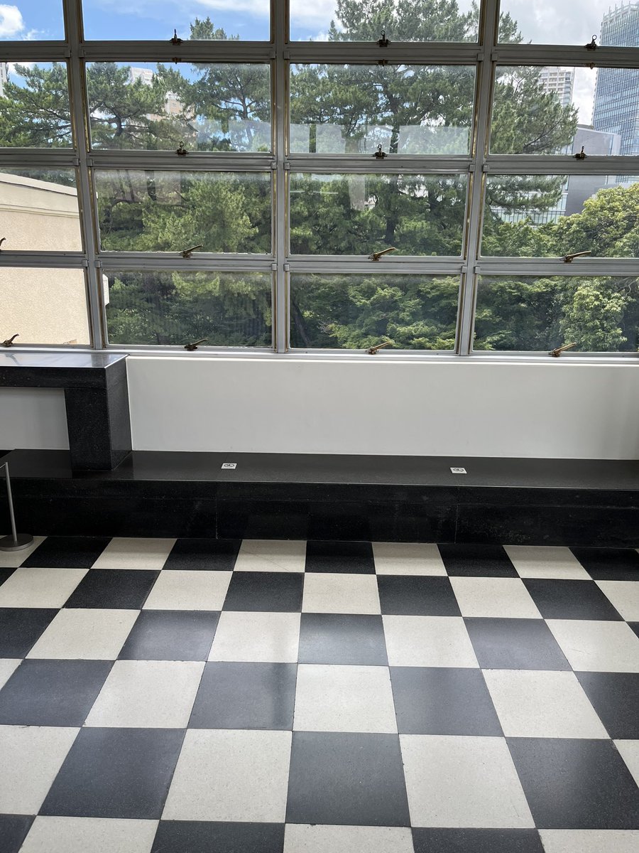 maywonder0513's tweet image. 東京都庭園美術館。今は、建物を公開中。ほんとに、ほんとに美しい建物だと思います。8月24日まで‼️