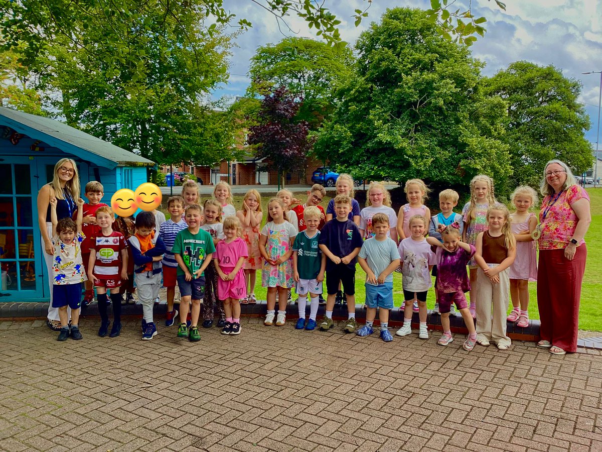 Year 1 at Our Lady's (@year1missl) on Twitter photo What a wonderful year we've had with our Y1 family. It has been a pleasure to teach every single one of you and see you flourish. I will miss you all very much next year🩵 <a href="/OURLADYSASPULL/">Our Lady's Aspull</a> What a wonderful year we've had with our Y1 family. It has been a pleasure to teach every single one of you and see you flourish. I will miss you all very much next year🩵 <a href="/OURLADYSASPULL/">Our Lady's Aspull</a>
