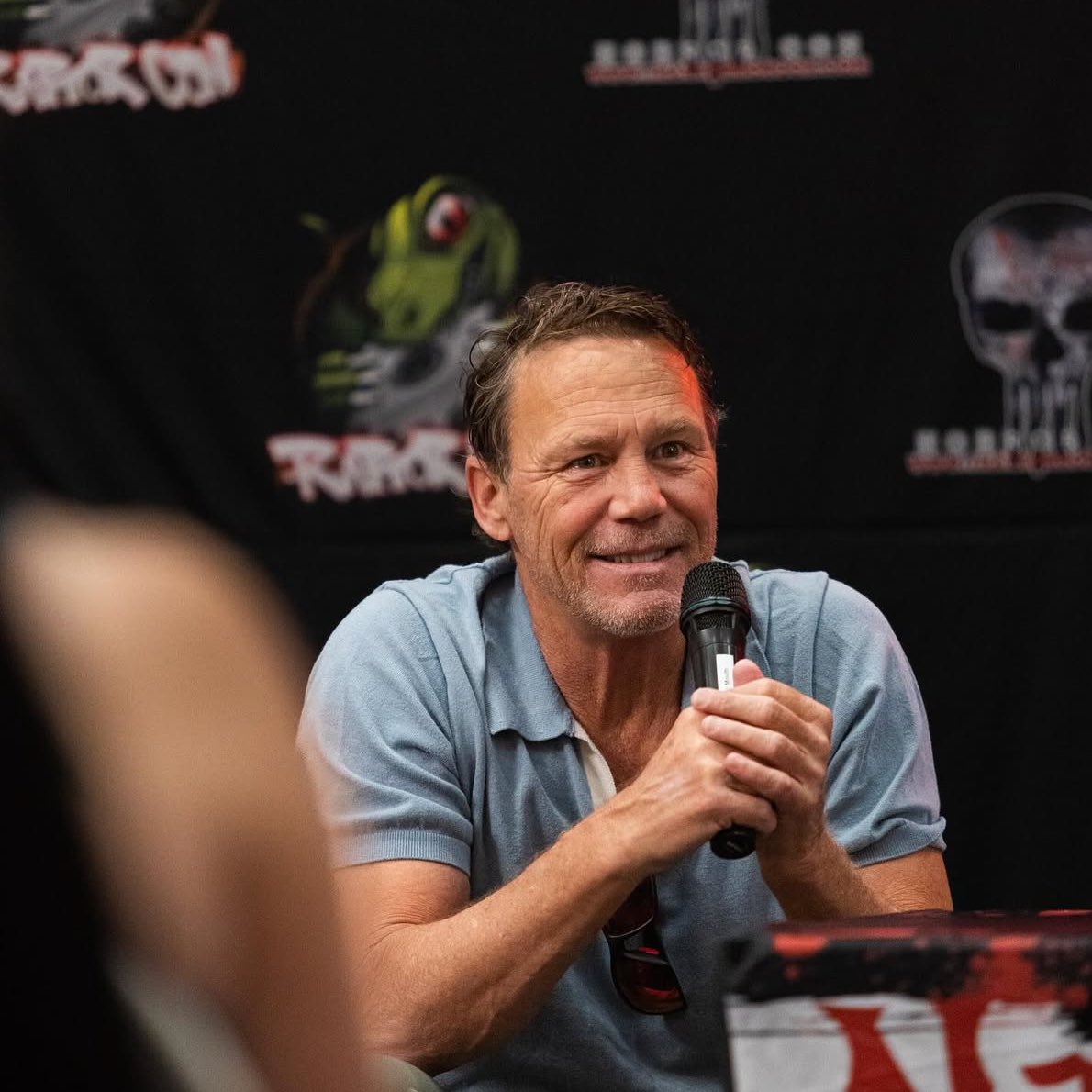 Charmed_Reunion's tweet image. Holly Marie Combs, Brian Krause and Drew Fuller at #NashvilleComicCon
(Photos: bryleighdoesphotography_)