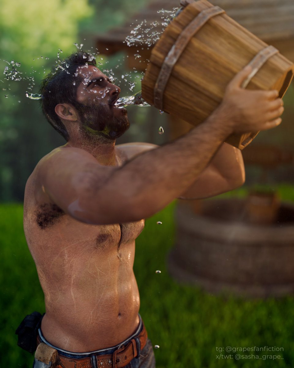 sasha_grape_'s tweet image. Someone who is not used to half measures🍉
#callofduty #cod #soap #johnmactavish #mactavish #3dart #3d