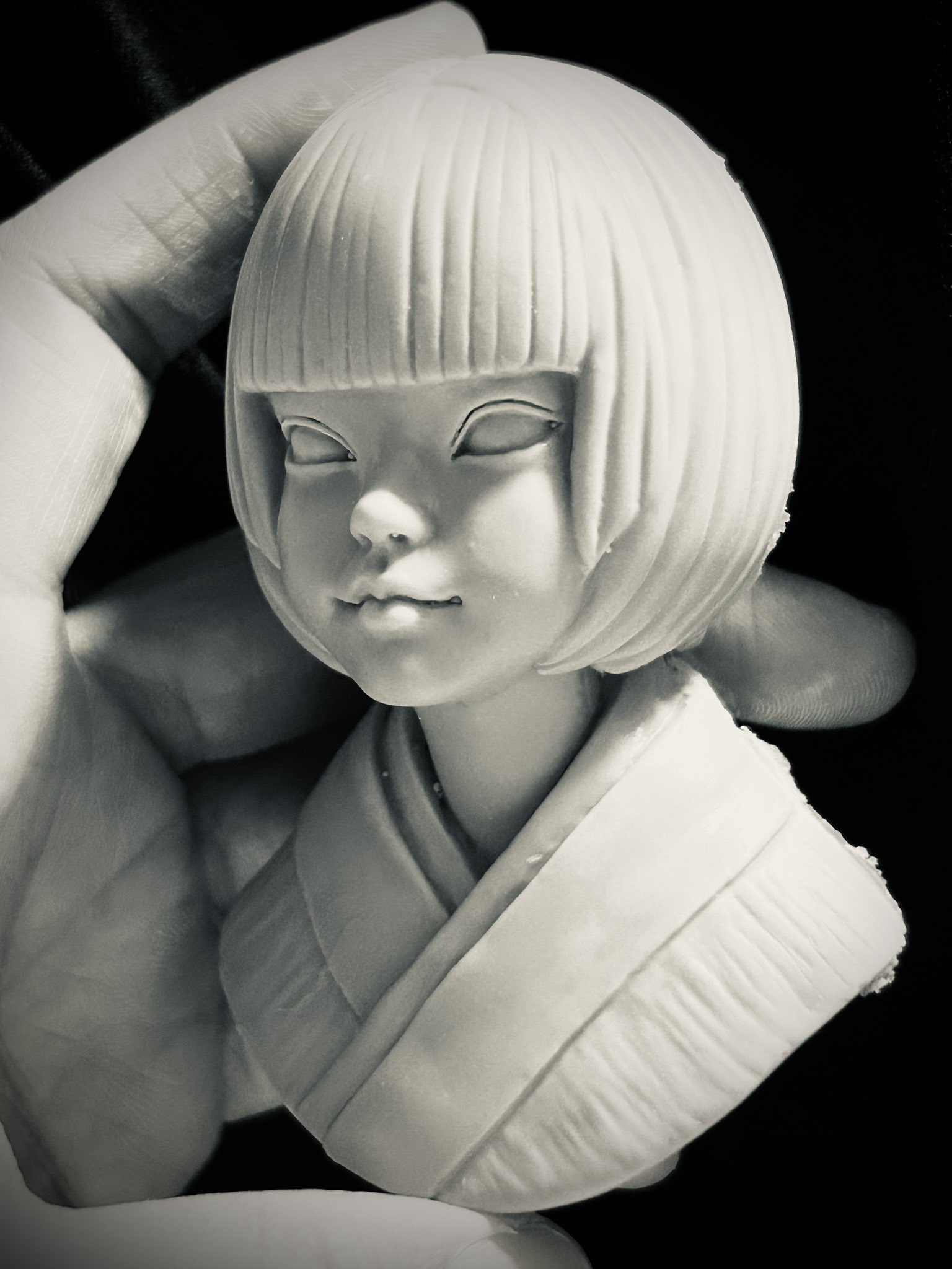 HISATO@造形作家 (@BiozombieJin) / X