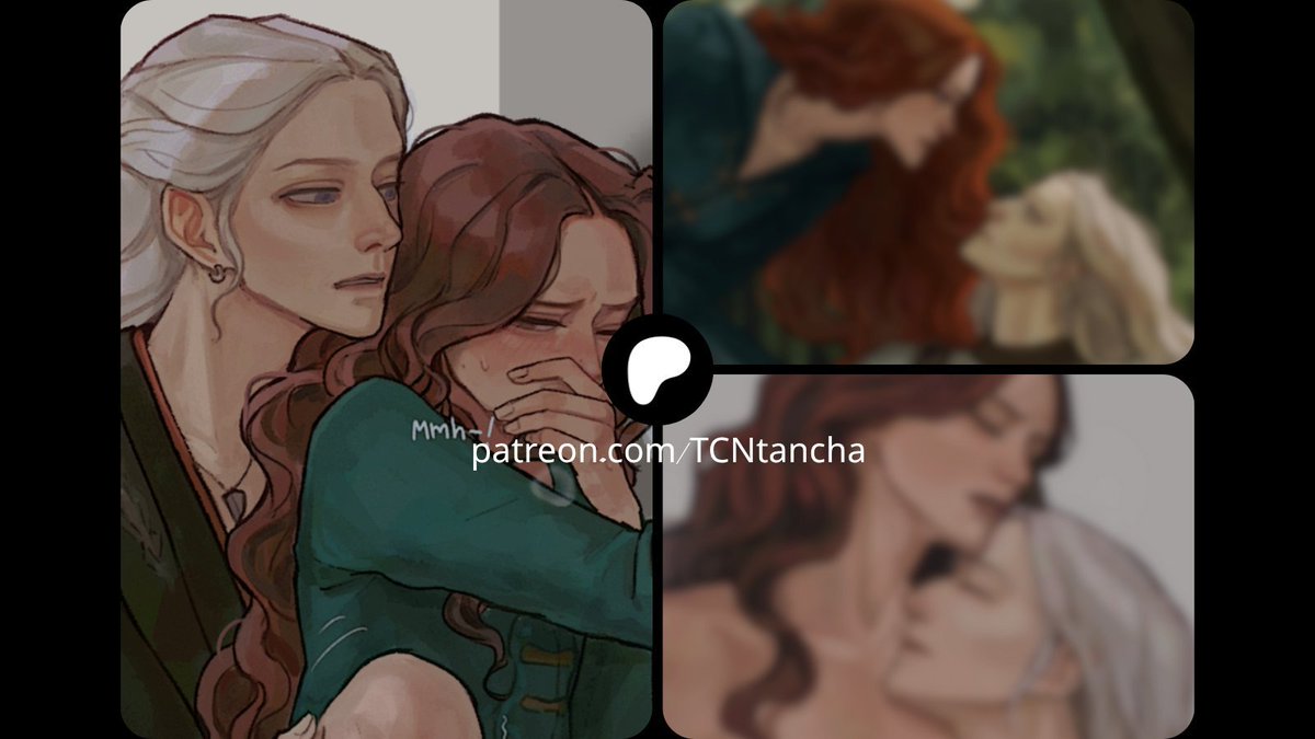 TCN_tancha's tweet image. Hello! Iβve started Patreon. If you like my art, you can support me here and help me create more in the future.
β¨New artworks are coming soon. Youβll see my WIPs, join monthly polls, and send requestsβ¨
πpatreon.com/TCNtancha