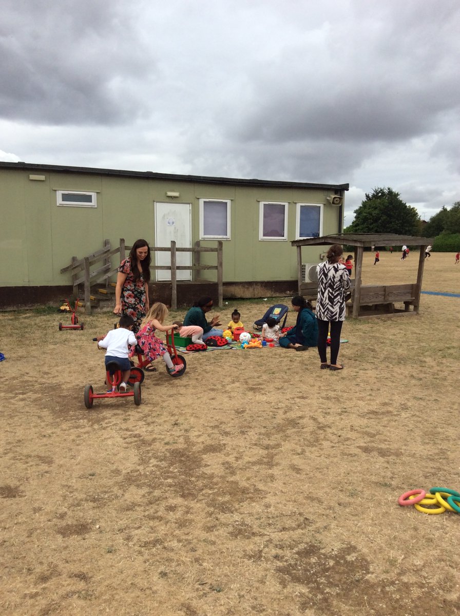 Thank you to all the parents who attend our Flying Start Stay and Play sessions.
We will be back on the on the 9th of September.
#flyingstartluton