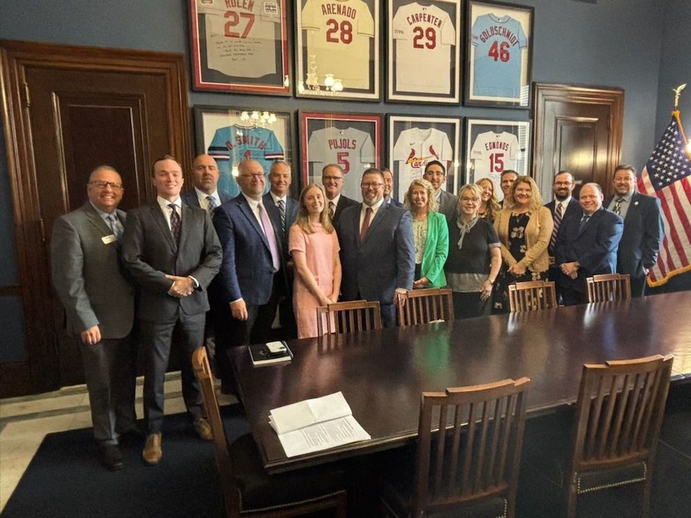 MASALeaders's tweet image. Missouri School Leaders Unite in D.C. for 2025 AASA Legislative Conference  masaleads.org/o/masa/article…