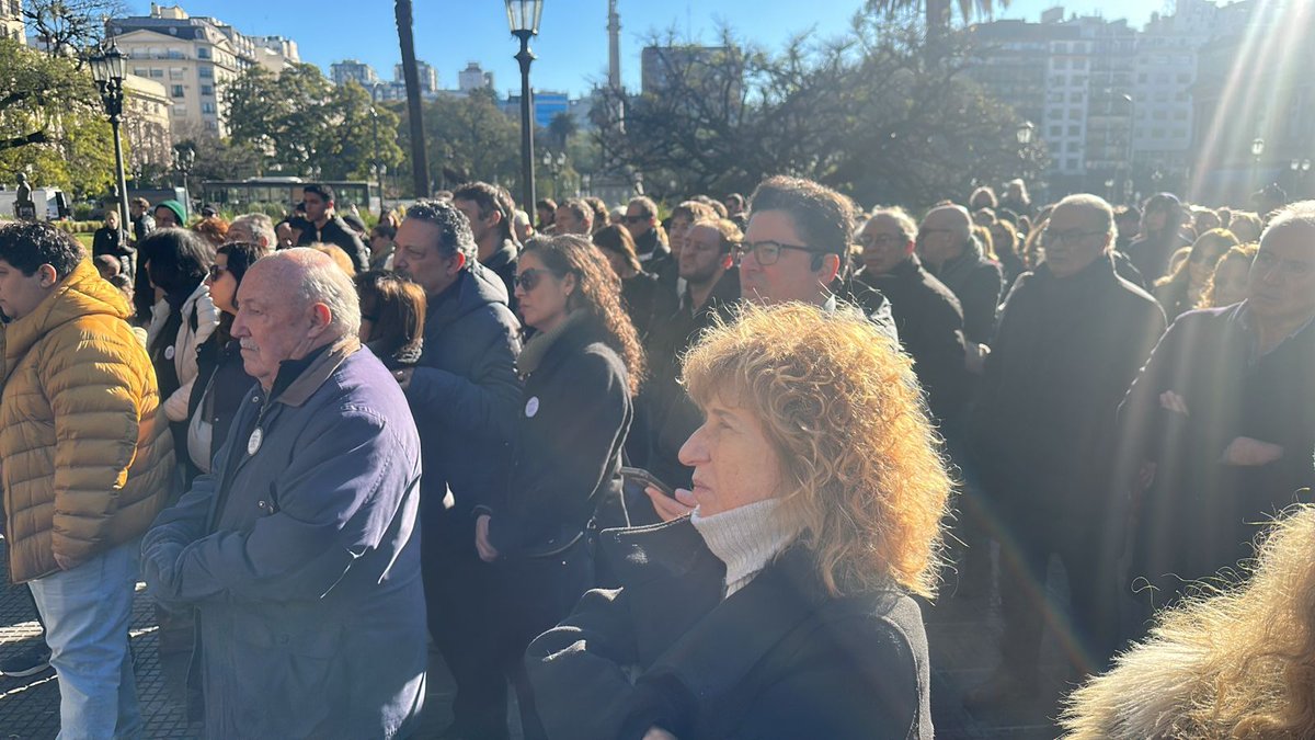 MemoriaActiva's tweet image. Por los muertos en la AMIA, exigimos JUSTICIA.
Justicia, justicia perseguirás...
Justicia, justicia perseguiremos…
#AMIA #MemoriaActiva
