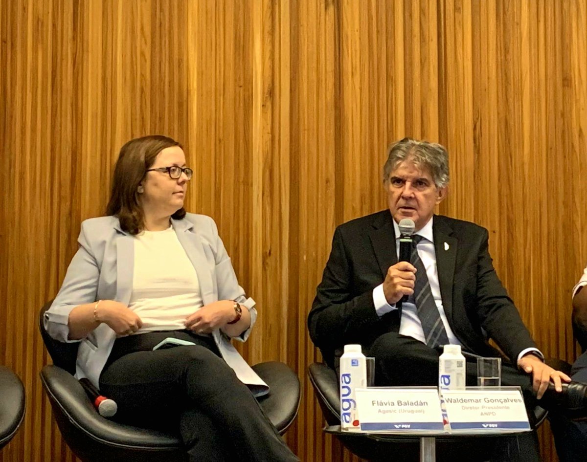 CPDP LatAm (@cpdplatam) on Twitter photo <a href="/1lucabelli/">Luca Belli</a> <a href="/olgacavalli/">Olga Cavalli</a> 📗 Waldemar explains how the ANPD is the largest data protection entity in Latin America, and how strengthening the organization's structure, both in terms of budget and the increase in oversight staff, is essential. <a href="/1lucabelli/">Luca Belli</a> <a href="/olgacavalli/">Olga Cavalli</a> 📗 Waldemar explains how the ANPD is the largest data protection entity in Latin America, and how strengthening the organization's structure, both in terms of budget and the increase in oversight staff, is essential.