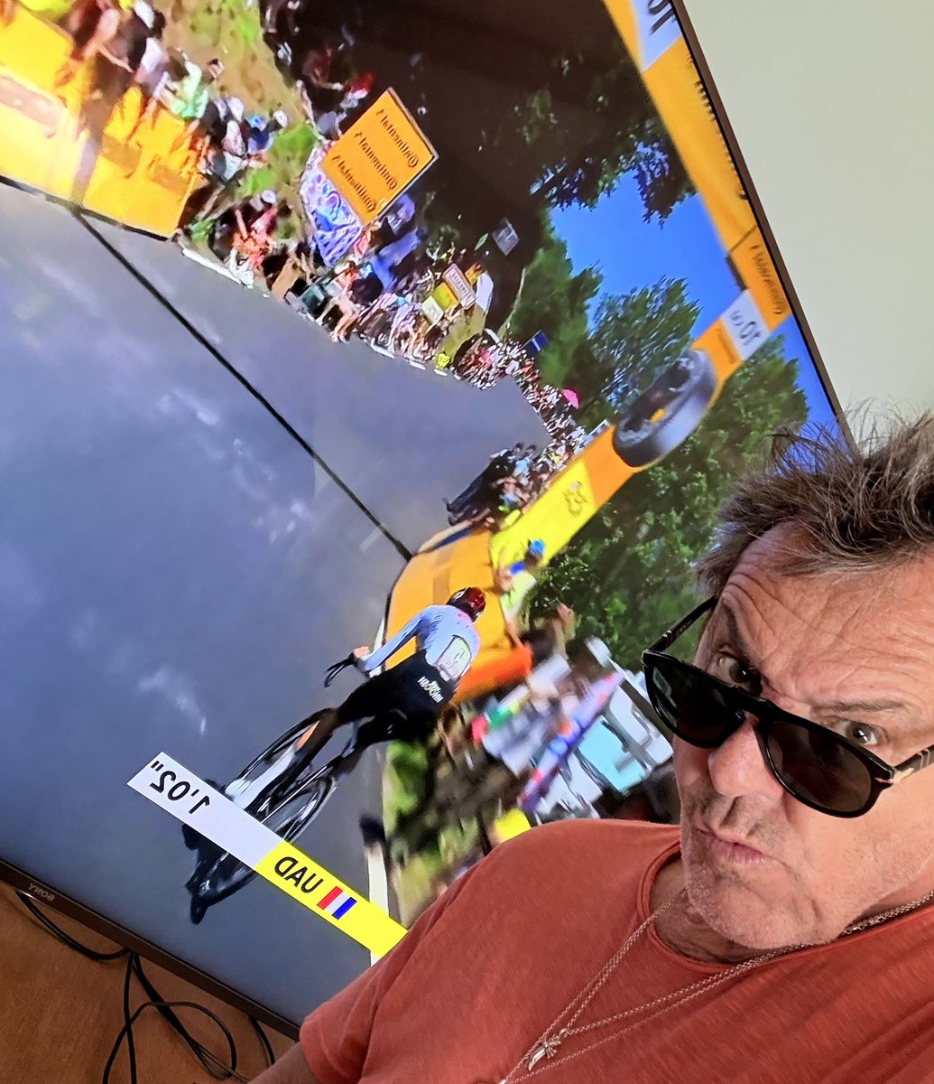 JL_Reichmann's tweet image. 🚴 Est-ce que, comme moi, vous avez l’impression que le Tour de France est déjà joué cette année ⁉️…
#tourdefrance