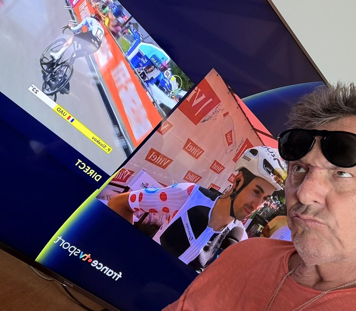 JL_Reichmann's tweet image. 🚴 Est-ce que, comme moi, vous avez l’impression que le Tour de France est déjà joué cette année ⁉️…
#tourdefrance