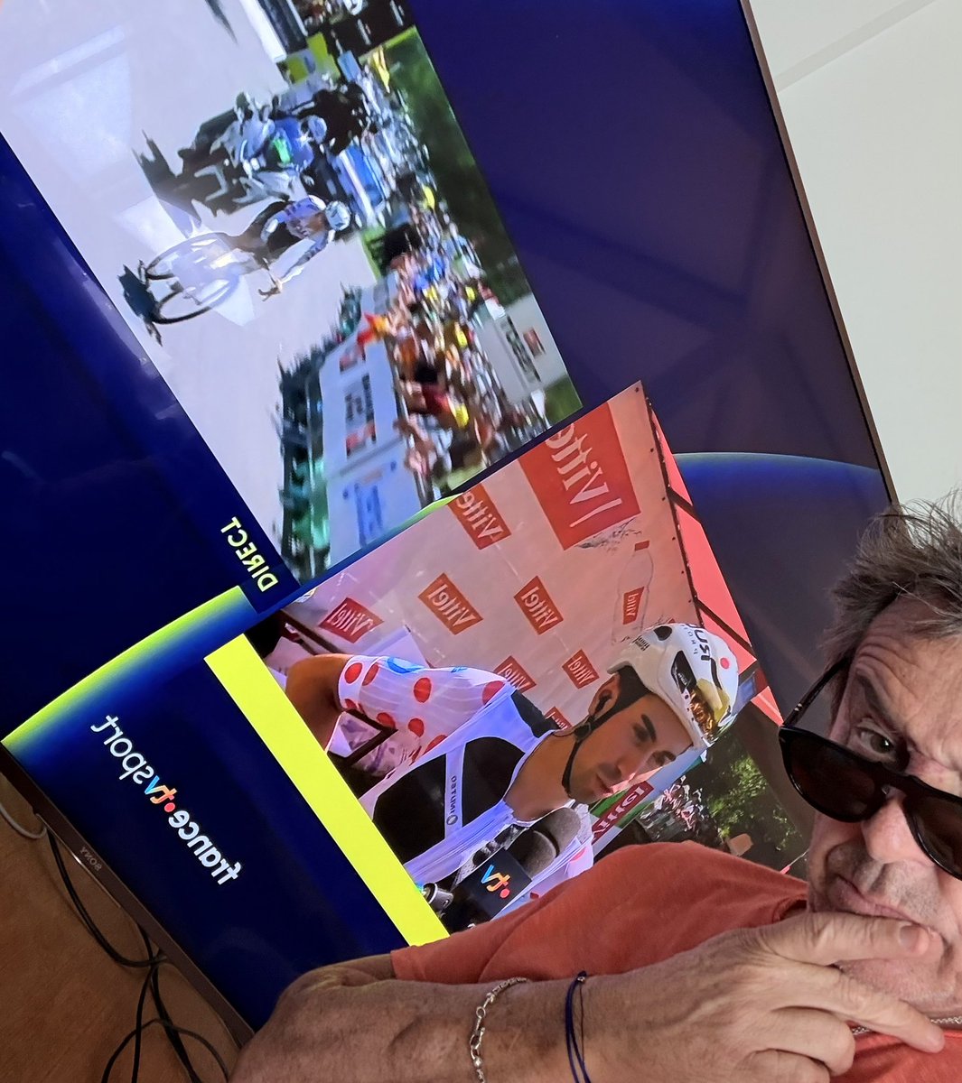 JL_Reichmann's tweet image. 🚴 Est-ce que, comme moi, vous avez l’impression que le Tour de France est déjà joué cette année ⁉️…
#tourdefrance