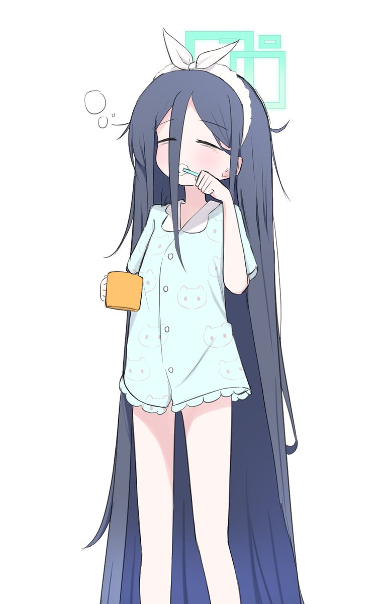 badayang1's tweet image. #ブルアカ #블루아카이브 #100日チャレンジ #アリス       
day25 아리스