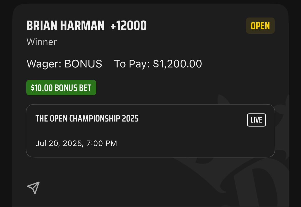 TheLetitRidePod's tweet image. Developing situation in my @DKSportsbook account 👀👀