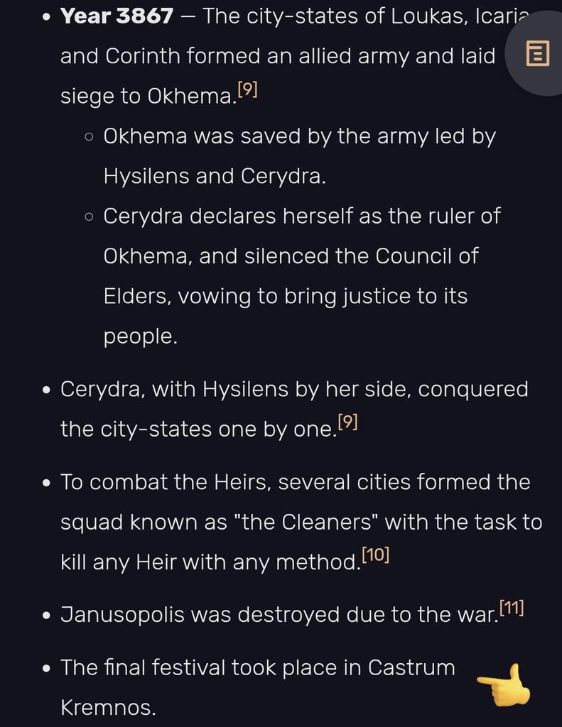 Rnhngville's tweet photo. 3.0 / 3.4

> Story : you existed since the chrysos war and are basically a 1000 years old and were labeled as a traitor with your detachment group and met phainon a thousand of years ago

> Mydei : nah bruh I'm like 25-20 years old and we met when I was 19 what... https://t.co/yxY4QMVDmw