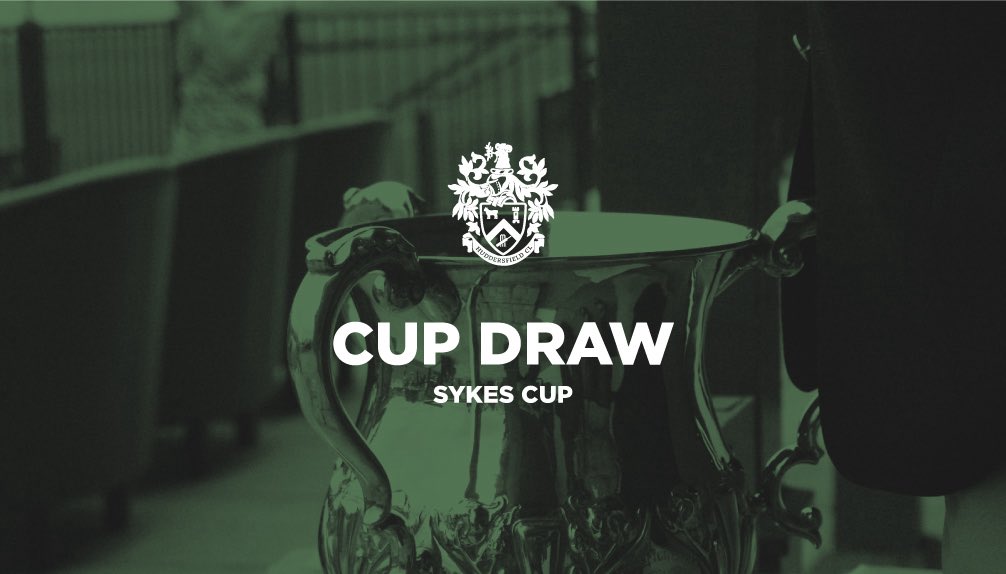 Huddersfield Cricket League (@huddcricket) on Twitter photo The draw for use of the home changing rooms at the Sykes Cup final has been won by <a href="/honleycc/">Honley Cricket Club</a>. It will be played at Thongsbridge CC. Honley v Scholes, Sun August 17. 12:00 noon start. The draw for use of the home changing rooms at the Sykes Cup final has been won by <a href="/honleycc/">Honley Cricket Club</a>. It will be played at Thongsbridge CC. Honley v Scholes, Sun August 17. 12:00 noon start.