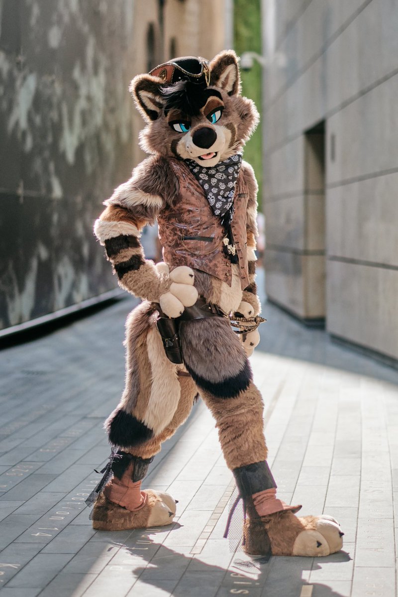 Tav π NFC, CFZ (@tavtavern) on Twitter photo Looking forward to going bardcore this weekend for <a href="/LondonFurs/">LondonFurs</a>
#FursuitFriday
πΈ <a href="/RabbetFace/">Some Dumb Bun πΉ</a> Looking forward to going bardcore this weekend for <a href="/LondonFurs/">LondonFurs</a>
#FursuitFriday
πΈ <a href="/RabbetFace/">Some Dumb Bun πΉ</a>