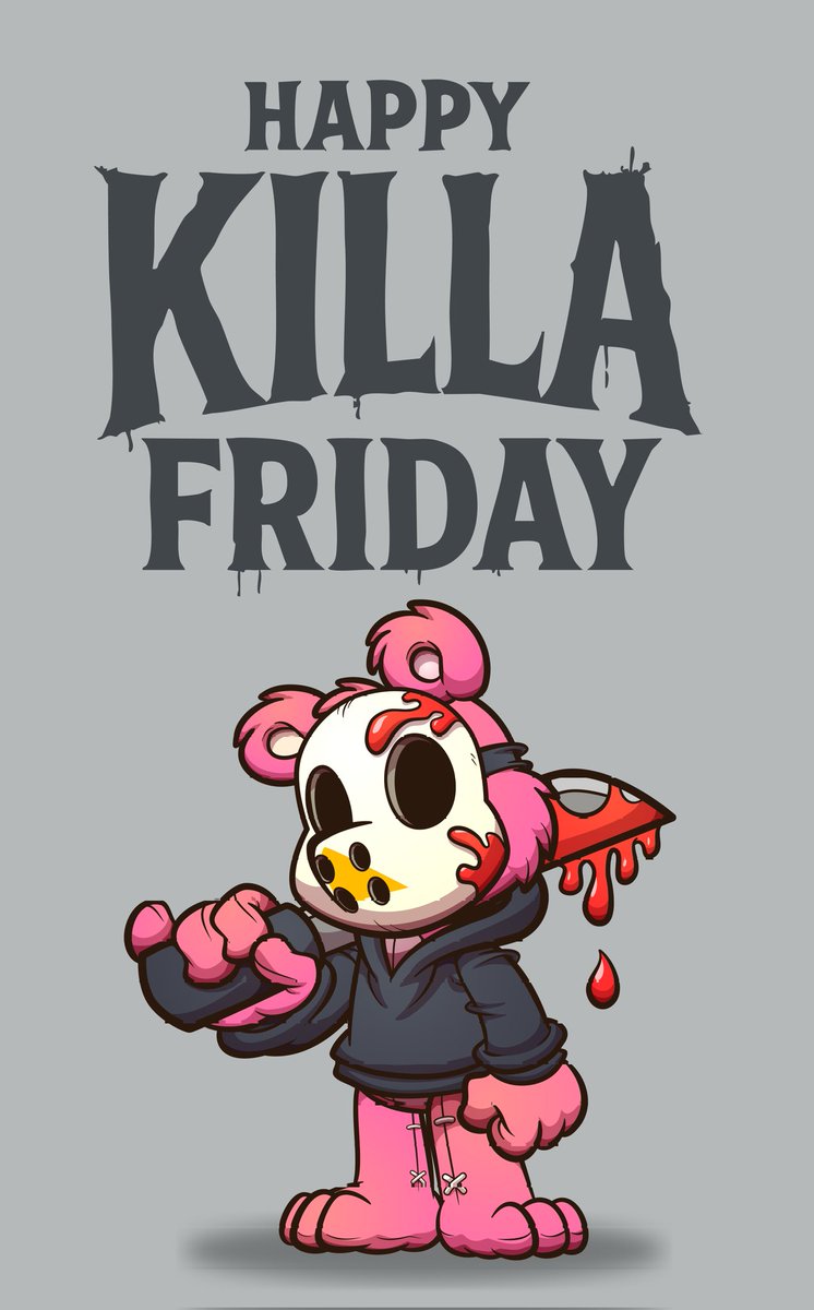 MemoAngeles_KB's tweet image. HKF!!! 😁✌️☠️🧸