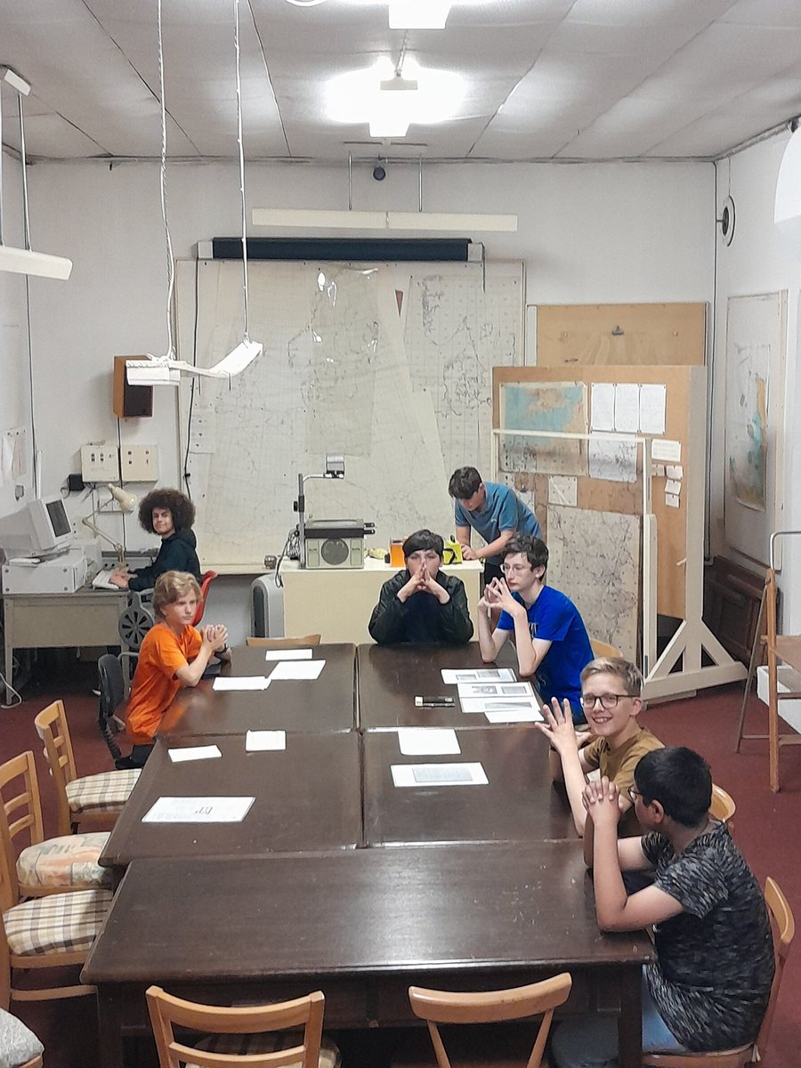 VictoriaCollege (@victoriacollege) on Twitter photo Hidden Histories: Fantastic visit to the Cold War Bunker this morning. On our way to the War Tunnels to try out our skills in the Escape Room! <a href="/VCJ_Head/">Gareth Hughes</a> Hidden Histories: Fantastic visit to the Cold War Bunker this morning. On our way to the War Tunnels to try out our skills in the Escape Room! <a href="/VCJ_Head/">Gareth Hughes</a>