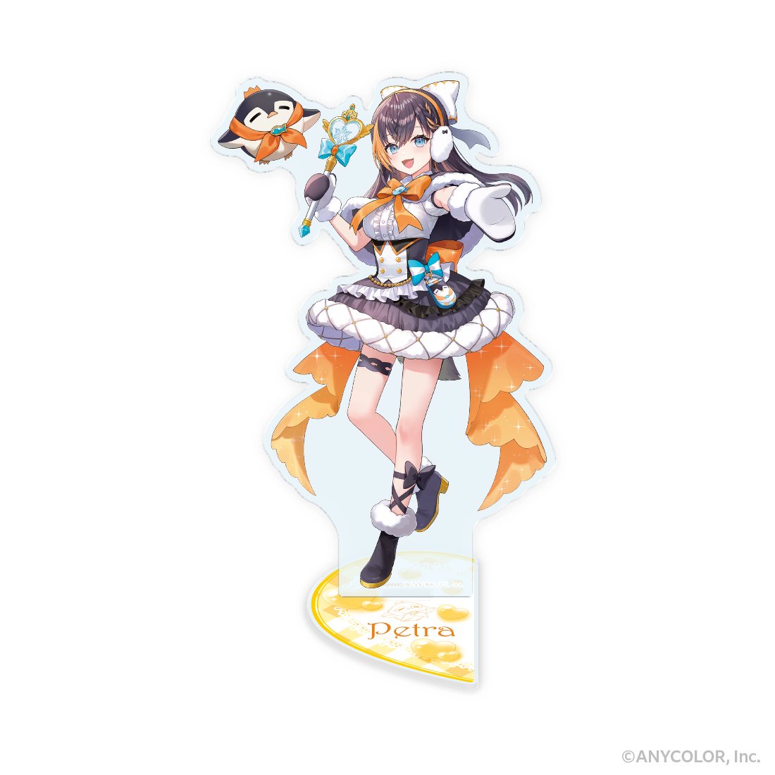 i got so excited when i heard told me our anniversary theme would be magical girls that i drew something for the first time in forever HAHA it was mostly for fun but i didn't think the artist would actually reference my ideas!!!!!
hazukashii but also very very ureshii 🥹🧡