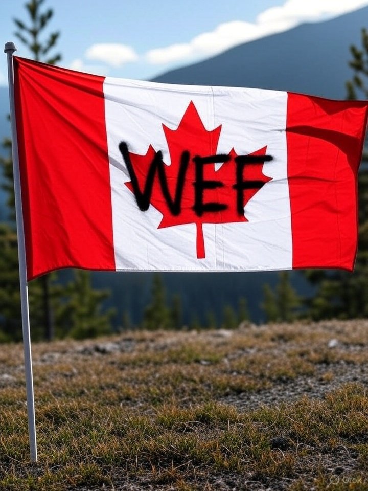 Canadians, you are not citizens. You are indentured to the corporation that our once prosperous country is being transformed into. 

Mark Carney is not a politician. He is a central banking WEF member. He is not here to represent the interests of his constituents. He is here to