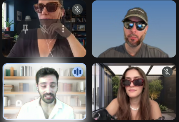 EOW meetings vibes

Can you match it?

<a href="/alexpickr/">alex</a> <a href="/Dlilpele/">Dina</a> <a href="/alteralyy/">alteraly☁︎</a> <a href="/AlejandroLB/">alphalb</a>