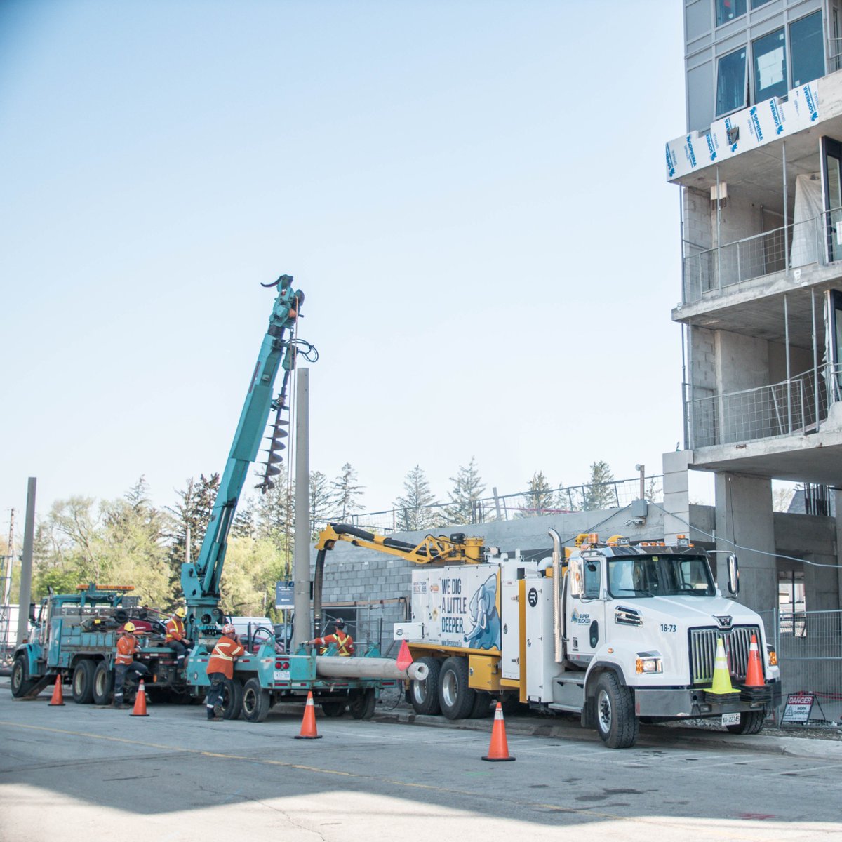 Every day, our crews work alongside contractors to build and maintain the infrastructure Ontario relies on.
Reach out to schedule a truck or learn more about our services:

📞 (905) 297 4695
📧 service@supersucker.ca