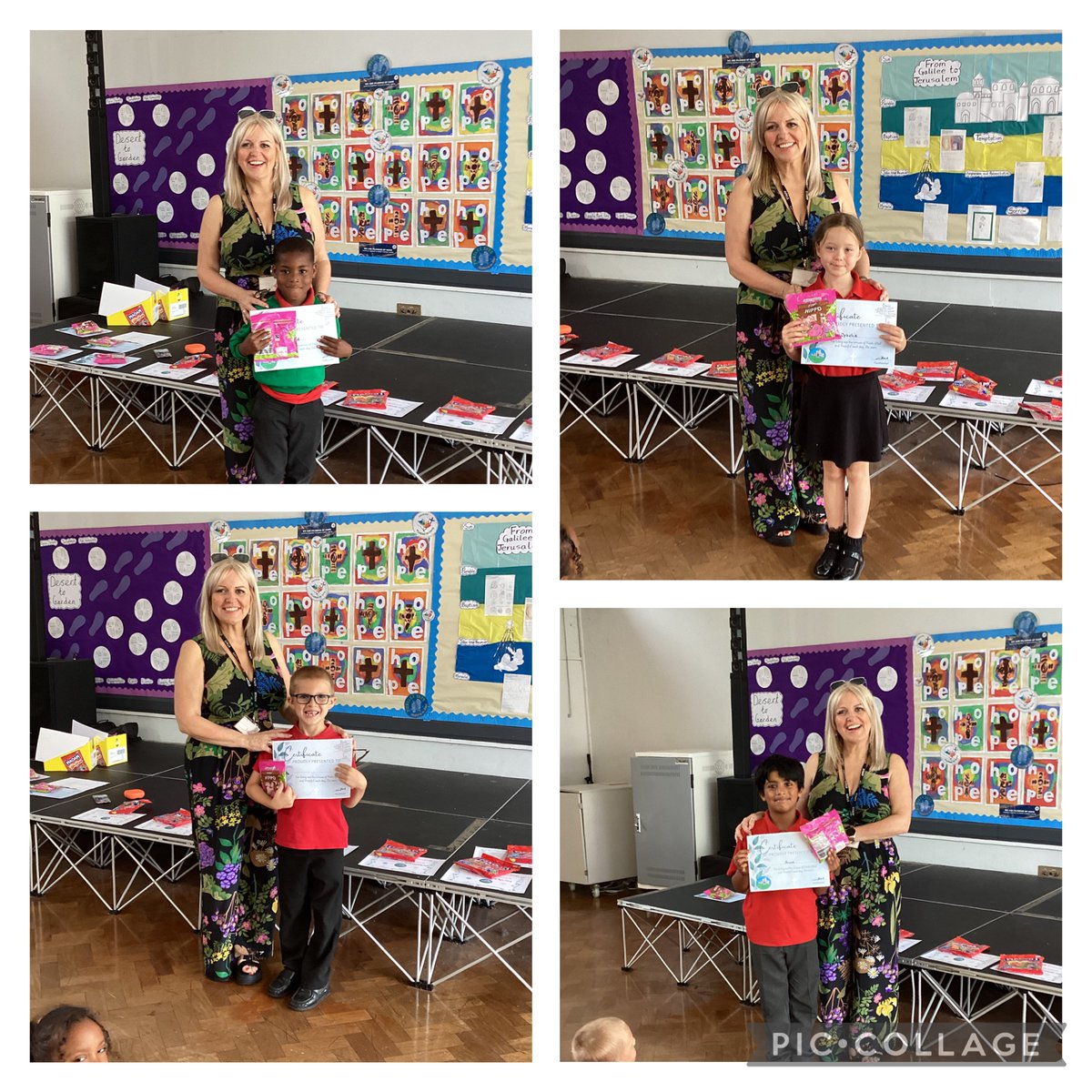 St John Lloyd RC Primary School (@sjlcardiff) on Twitter photo Llongyfarchiadau to our #PupilProfileAward winners! Each day you have displayed how you live out each virtue but especially #FaithfilledAndHopeful, this term! Da iawn pawb! ✝️ <a href="/cardiffmenevia/">Archdiocese of Cardiff-Menevia</a> <a href="/WG_Education/">Welsh Government Education</a> Llongyfarchiadau to our #PupilProfileAward winners! Each day you have displayed how you live out each virtue but especially #FaithfilledAndHopeful, this term! Da iawn pawb! ✝️ <a href="/cardiffmenevia/">Archdiocese of Cardiff-Menevia</a> <a href="/WG_Education/">Welsh Government Education</a>