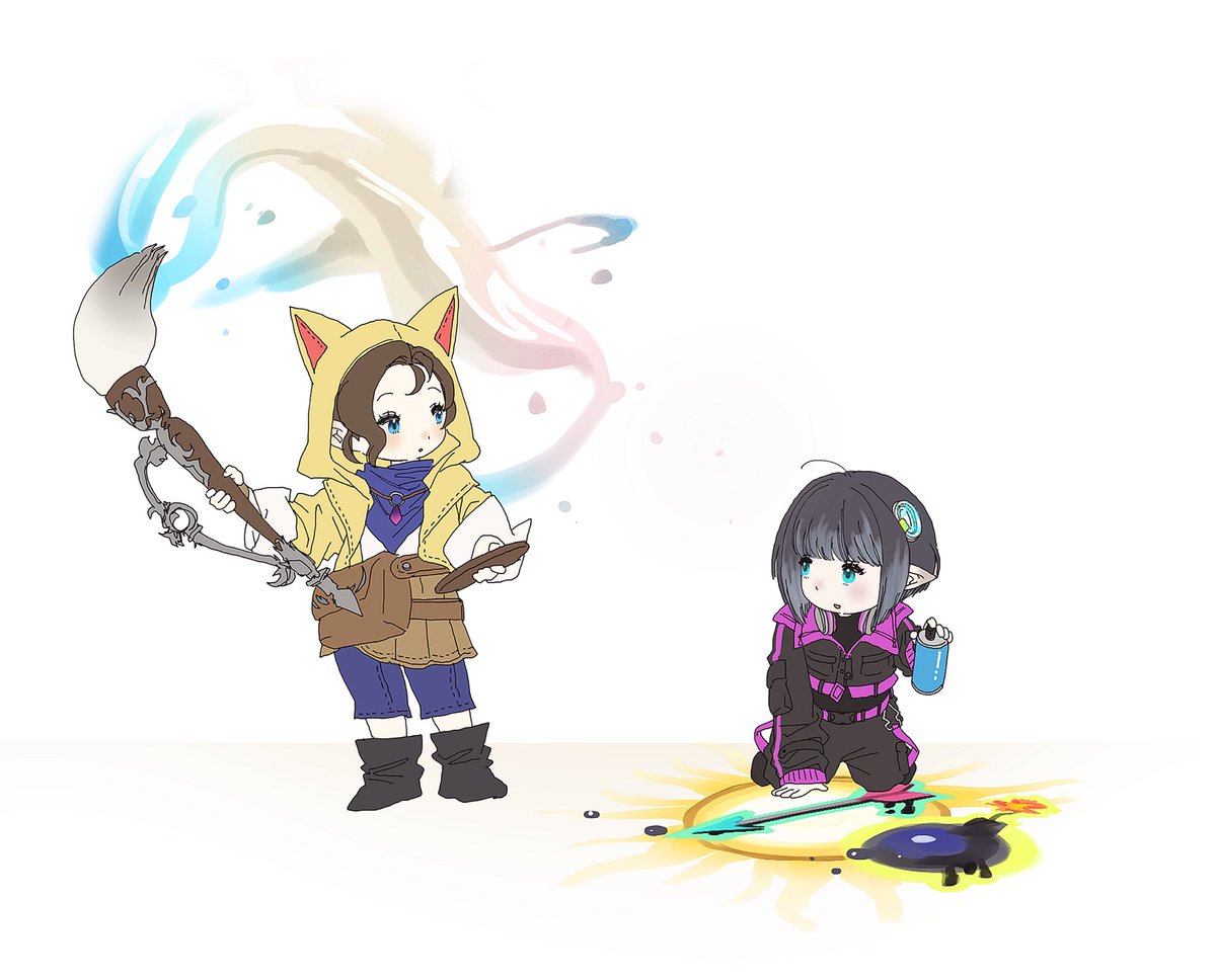 그런 색 조아해여?